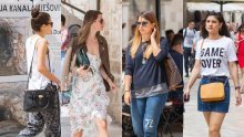 Stil s gradskih ulica: Hrvatice nikuda ne idu bez ovog modnog dodatka