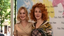 Ana Šarić Karamarko plijenila pažnju na otvorenju dućana za najmlađe