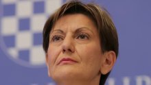 Teškaši na sjednici Povjerenstva: Je li Martina Dalić bila u sukobu interesa zbog supruga?