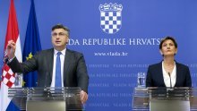 Martina Dalić podnijela ostavku! 'Odjednom sam postala uteg...' Plenković: 'Žao mi je što nismo izbjegli male sjene'
