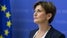 Martina Dalić iskoristila pravo, godinu dana primat će naknadu '6+6' iz proračuna