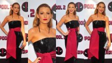 Lijepa Blake Lively ponovno briljira: Na svečanoj premijeri filma zasjenila supruga