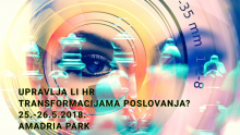 Jesmo li spremni za najbržu revoluciju koja poslovni svijet mijenja iz temelja?
