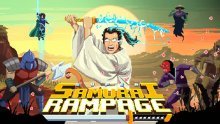 Mobilna igra tjedna: Zaigrali smo Super Samurai Rampage