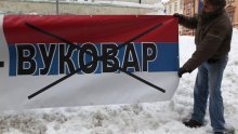 Anti-Cyrillic activists announce vigilant sentries at entrances to Vukovar