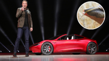 Zašto Elon Musk tvita o pužu?
