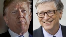 Bill Gates o Donaldu Trumpu: Ne zna razliku između HIV-a i HPV-a