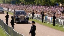 Rolls Royce u kojem se Meghan Markle dovezla na vjenčanje krije tužnu priču