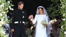Tajna operacija: Dizajnerica otkrila kako je nastala prekrasna vjenčanica Meghan Markle