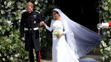 Evo zašto su radnici na vjenčanici Meghan Markle morali prati ruke svakih 30 minuta