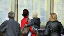 Stopa nezaposlenosti porasla na 19,2 posto