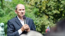 Bivši slovenski premijer Janša protiv isključenja Orbana iz EPP-ove političke obitelji