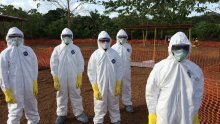 U Kongu počelo cijepljenje protiv ebole