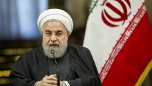 Rohani: Iran ne želi ratovati ni s jednom zemljom, pa ni sa SAD-om