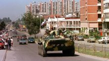 NATO je 1999. bio u strahu od ruske i jugovojske