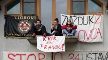 Policija: Nije istina da smo odbili deložirati obitelj Cvjetković