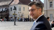 Plenković odšutio aktualni rat između šefa Sabora i predsjednice