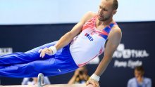 Prvog dana finala nitko od hrvatskih gimnastičara nije došao do medalje