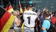 AfD druga najjača stranka u Njemačkoj, prestigli i SPD