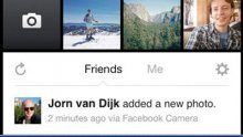 Facebook predstavio foto aplikaciju za iPhone