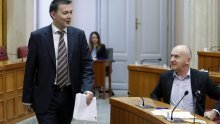 Bauk: SDP neće sudjelovati u glasovanju o izmjenama Zakona o najmu stanova