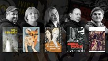 Odabrali smo finaliste književne nagrade tportala: ovo je pet najboljih romana