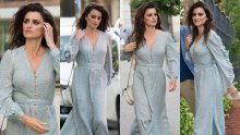 Svi su gledali samo u nju: Zanosna Penelope Cruz osvaja ženstvenošću