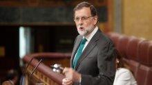Rajoy se vratio na posao u gruntovnicu