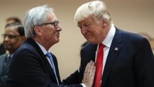 Trump objavio trgovinski rat Europi, lideri EU-a neće mu ostati dužni