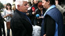 Šostar na sudu zbog striptizete