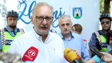 Božinović: Policija razmatra prijavu novinara Mazzocca protiv ministra Medveda