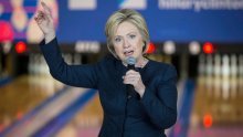 Hillary Clinton tijesno pobijedila u Iowi
