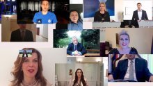 [VIDEO] Barbara Kolar, Blaženka Divjak, Boris Vujčić, Milanka Opačić, Biljana Borzan... žele nam sretan rođendan!
