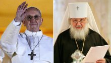 Putin puno očekuje od sastanka pape i patrijarha, ali neće se usrećiti