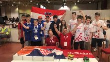 Mladi hrvatski robotičari osvojili dva europska zlata