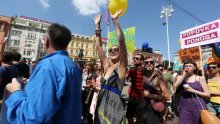 Zagreb Pride zakasnio s pritužbom na referendum o braku