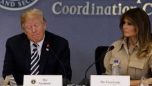 Melania se javno suprostavila Trumpu, a sve iz jednog jedinog razloga