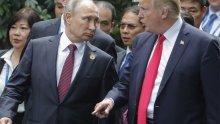 Donald Trump i Vladimir Putin sastat će se sredinom srpnja u Helsinkiju