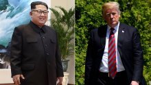 Trump i Kim krenuli na povijesni summit