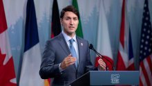 Obrve kanadskog premijera postale hit na društvenim mrežama