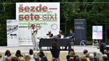 Predstavljena zbirka 'Nevidljiva žena i druge priče' Slavenke Drakulić