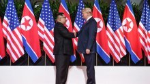 Trump je u srijedu primio pismo Kim Jong Una