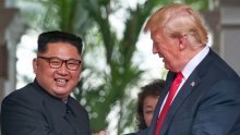 Trump i Kim opet se sastaju krajem veljače