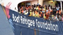 Italija traži od Malte da primi 200 migranata spašenih kod libijske obale