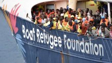 Italija će proslijediti migrante Španjolskoj, aktivisti protiv