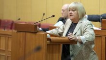 Mrak Taritaš žestoko napala Bandića, ali i Vladu: Kad je netko lopov, lopov je i onaj koji mu drži lojtre
