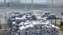Njemački djedica pao na Bajakovu s 38 kg 'trave'