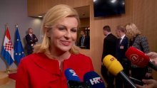 Grabar Kitarović: Hrvatska je saveznik i spremna na povećanje investicija u obranu