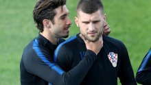 Vrsaljko 'davio' Rebića, Lovren morao propustiti trening reprezentacije
