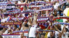 Poljud rasprodan, Torcida priprema spektakl!